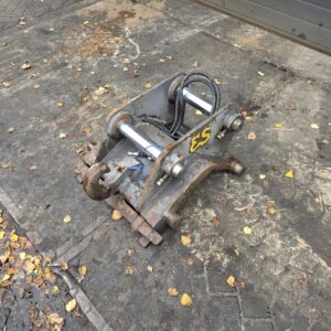 hydr. snelwissel cw30 cw 40