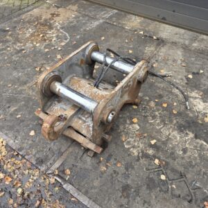 hydr. snelwissel cw40